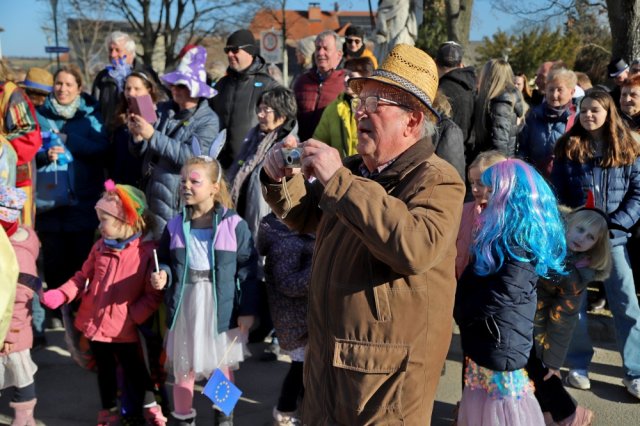 Narrentreiben 2025 (Fotos Rochus Hetzendorfer)